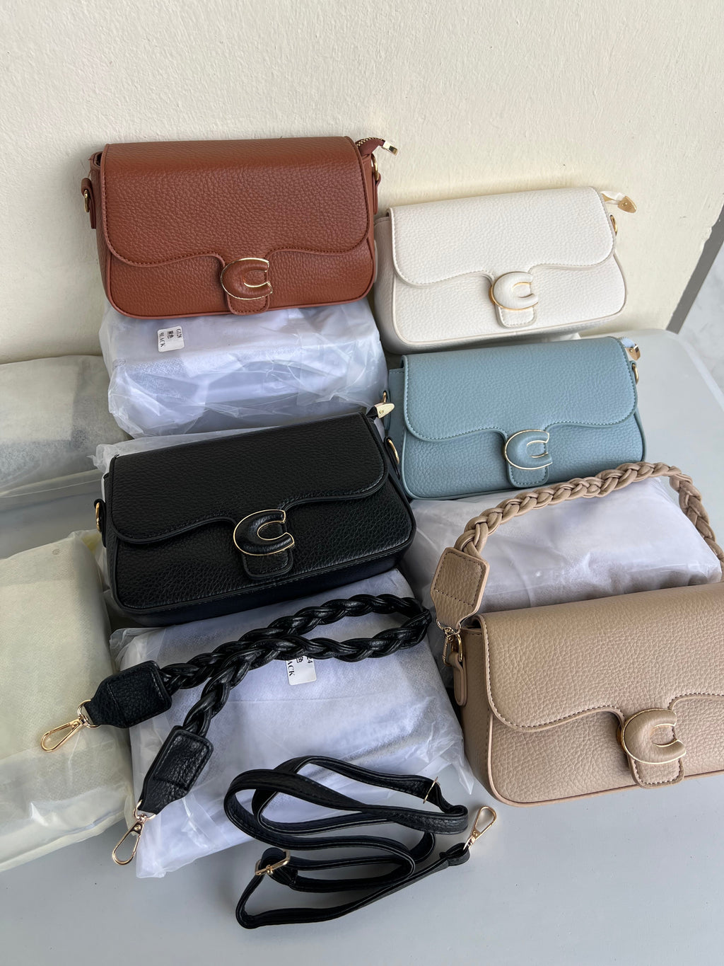 Coach bag