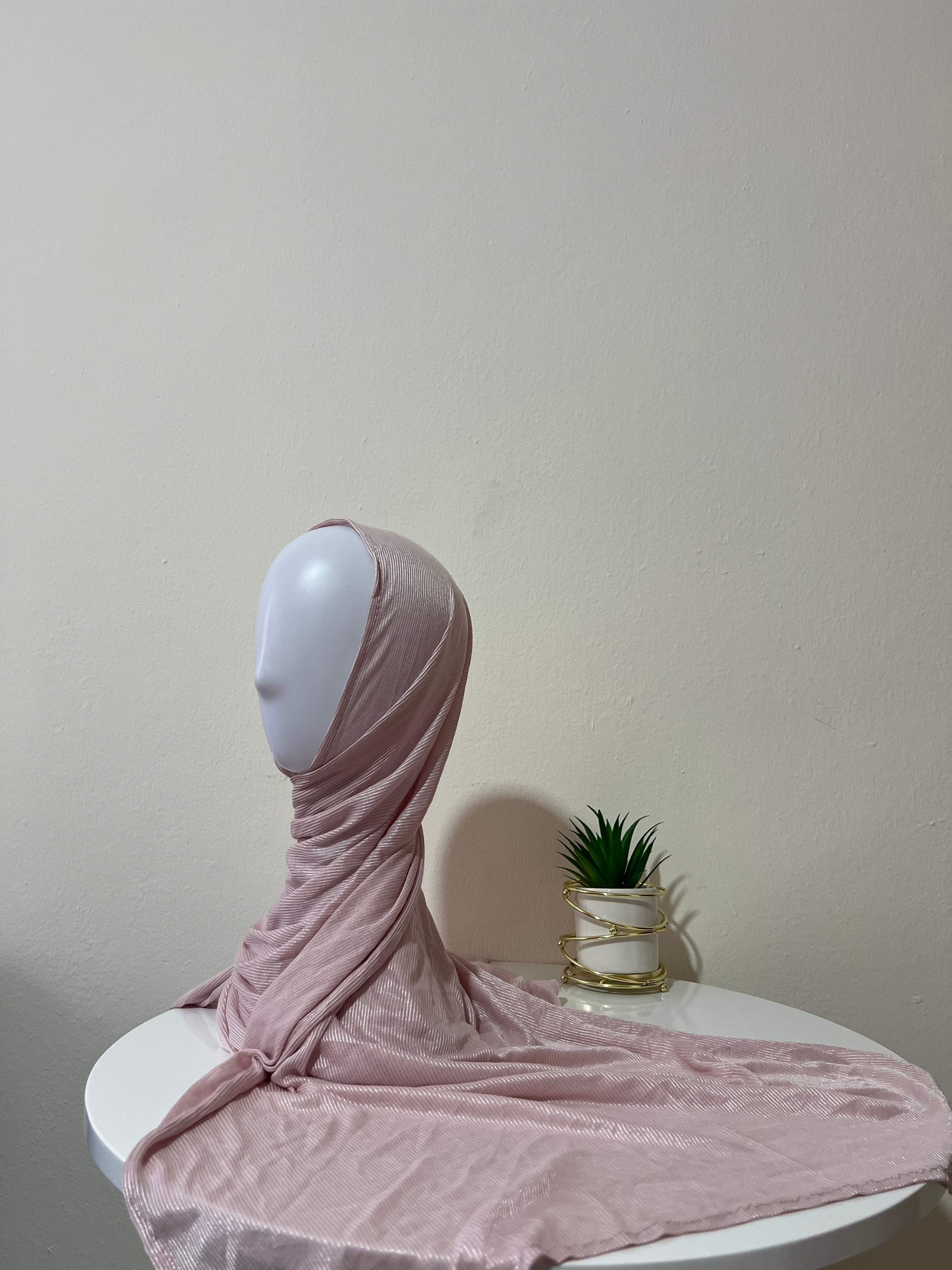 Cotton hijab
