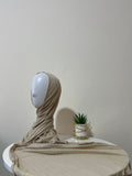 Cotton hijab