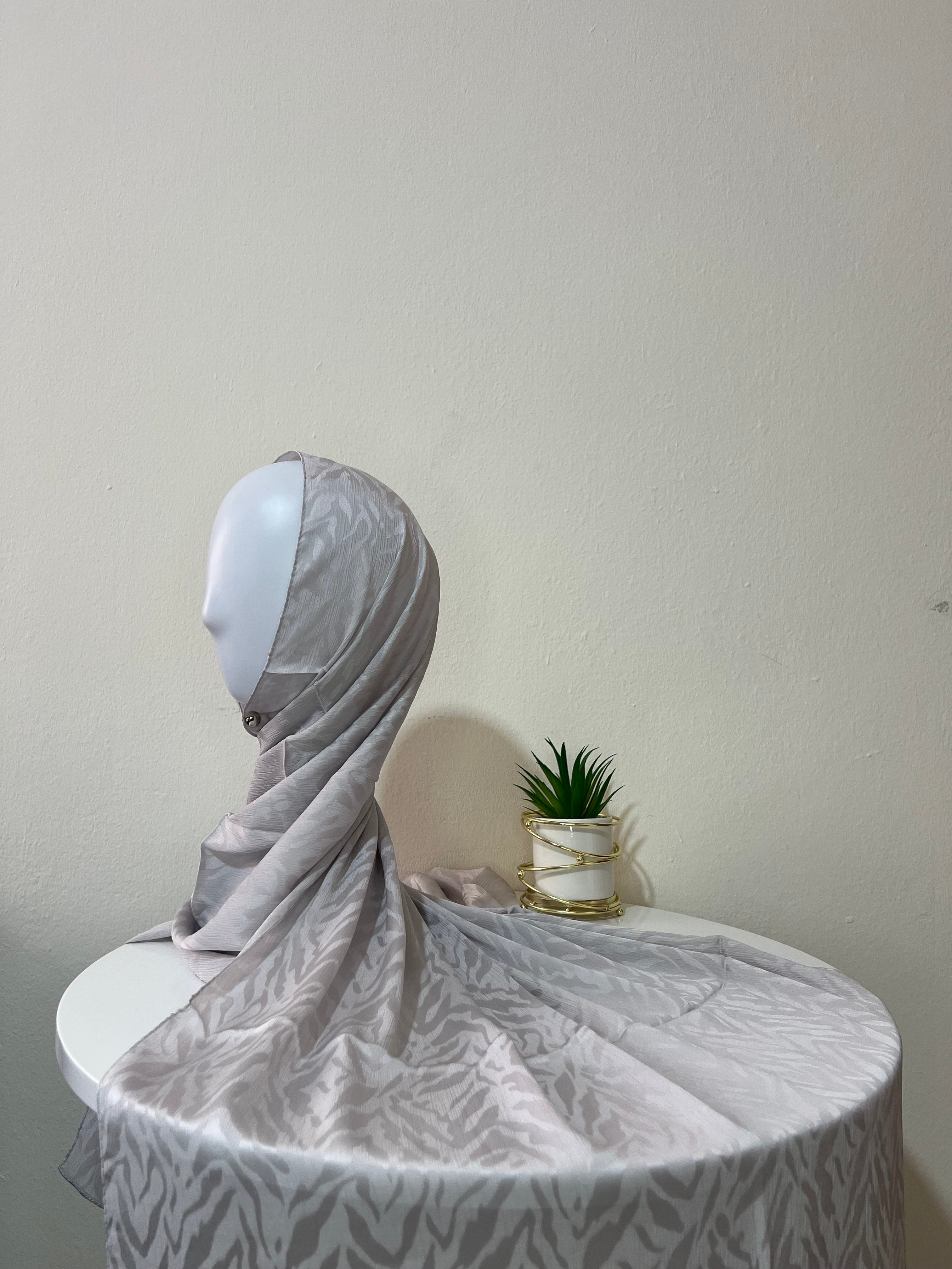 Cotton veils
