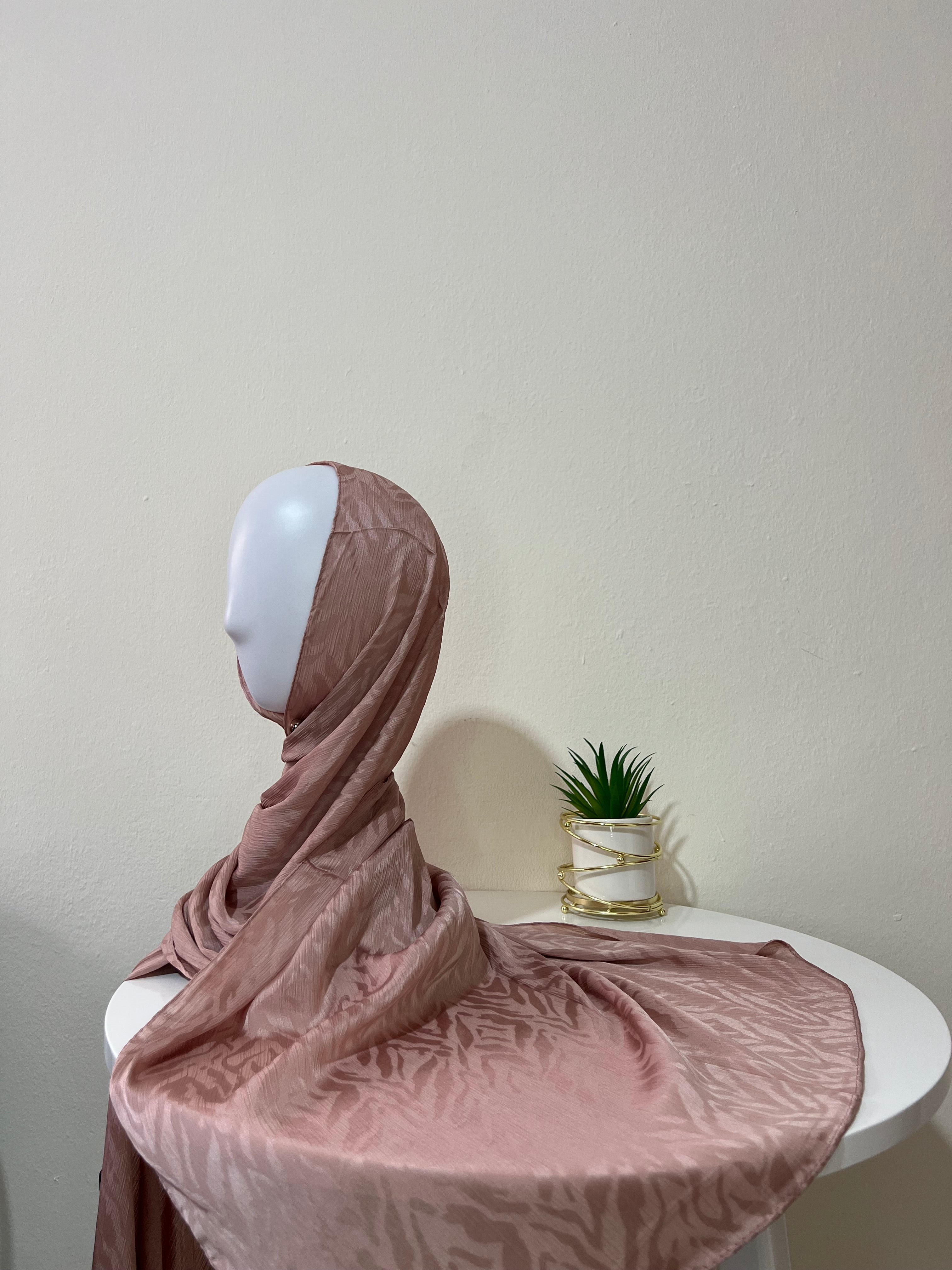 Cotton veils