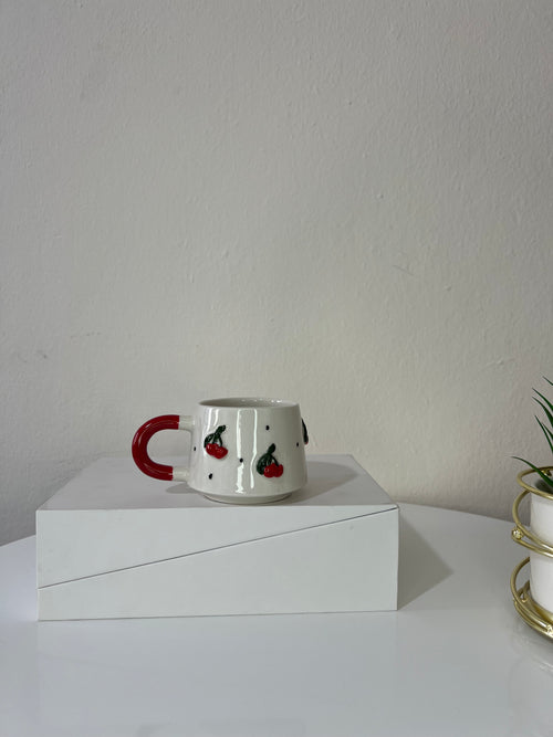 Cherry mug