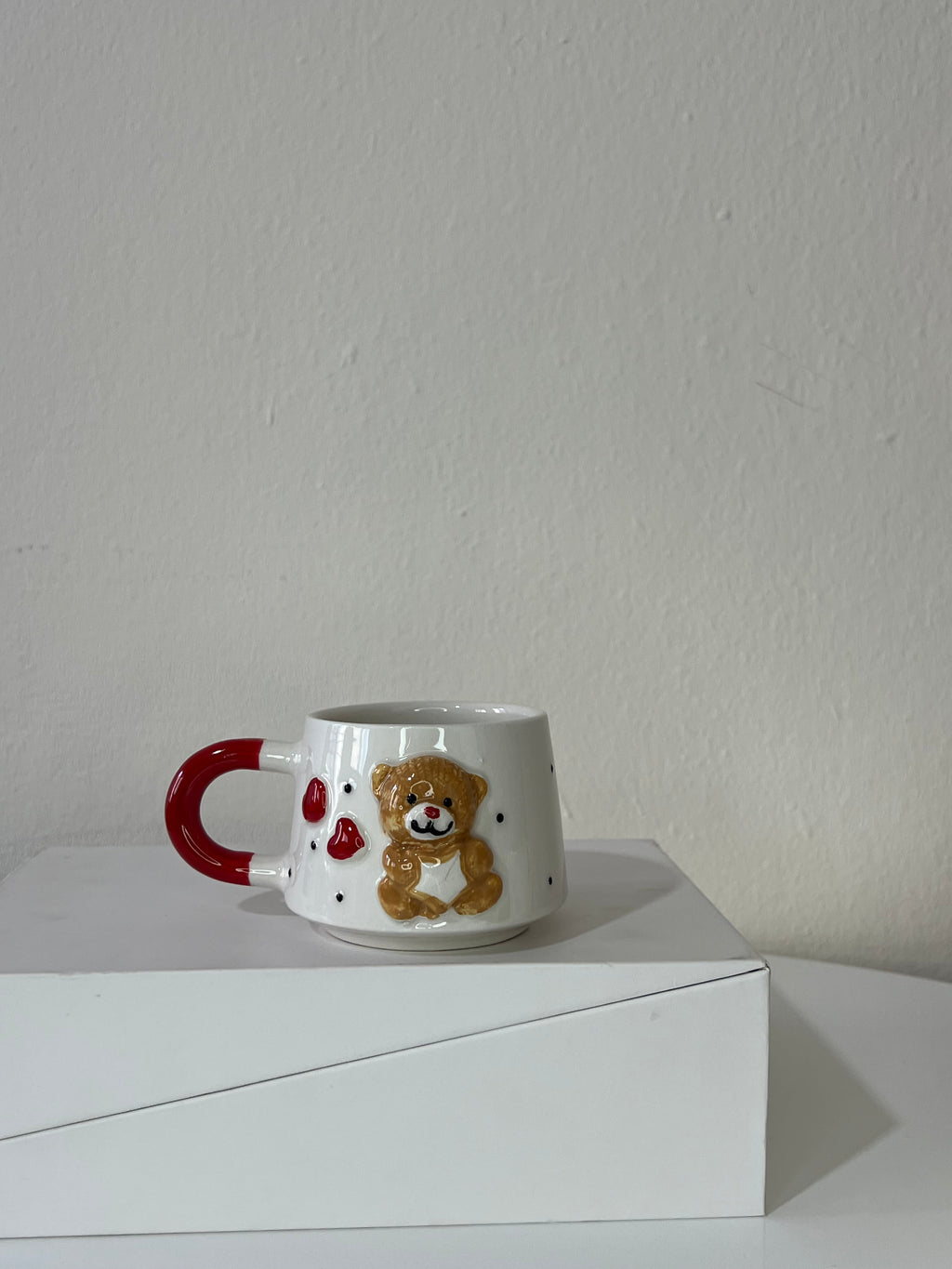Bear mug