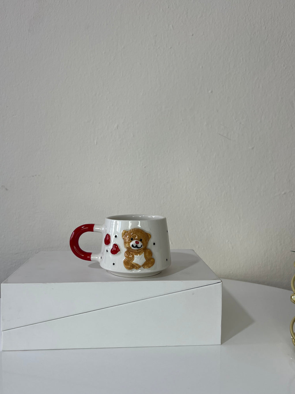Bear mug