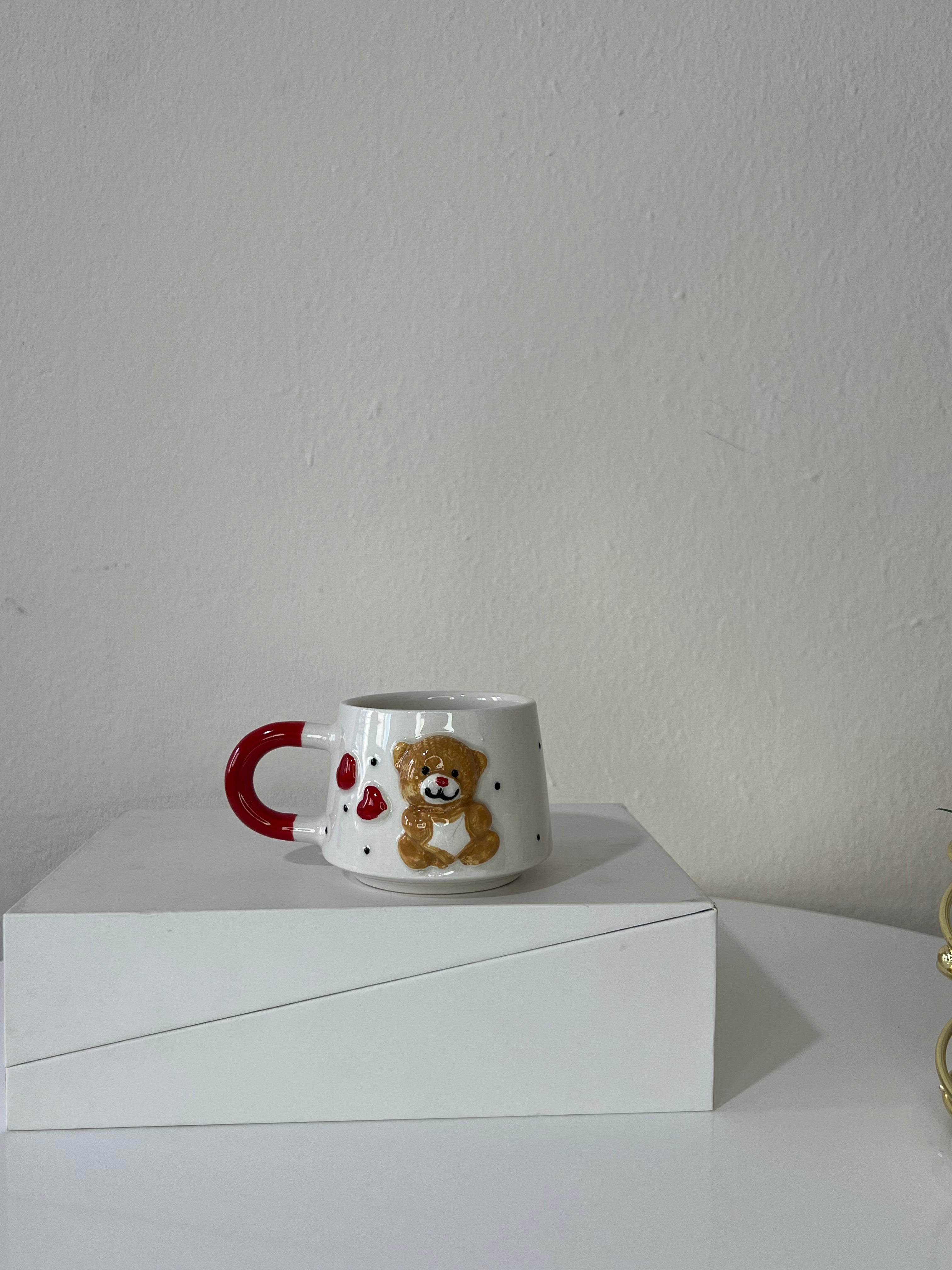 Bear mug