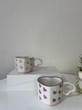 Heart mug